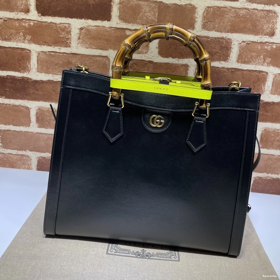Hyperpeter medium tote bag GUCCI Diana 0712